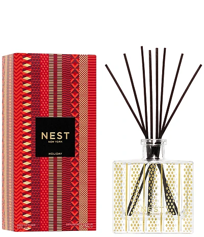 NEST New York Holiday Reed Diffuser