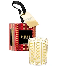 NEST New York Holiday Votive Ornament