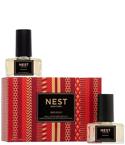 Nest New York Holiday Wall Diffuser Refill
