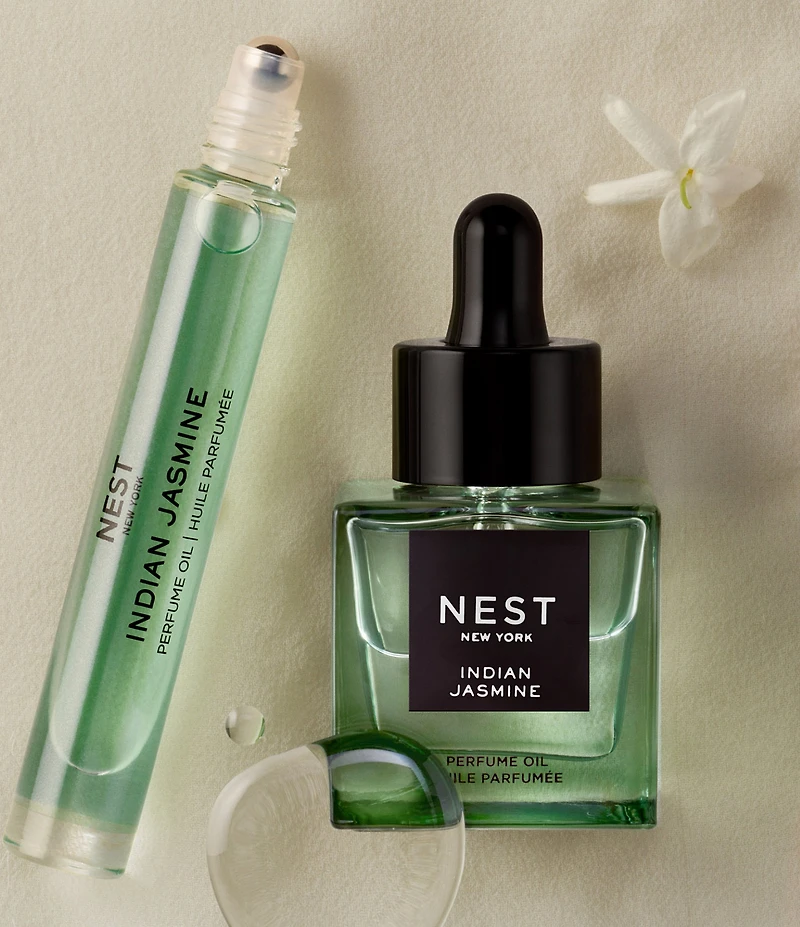 NEST New York Indian Jasmine Perfume Oil