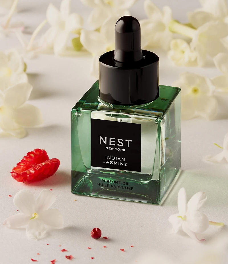 NEST New York Indian Jasmine Perfume Oil
