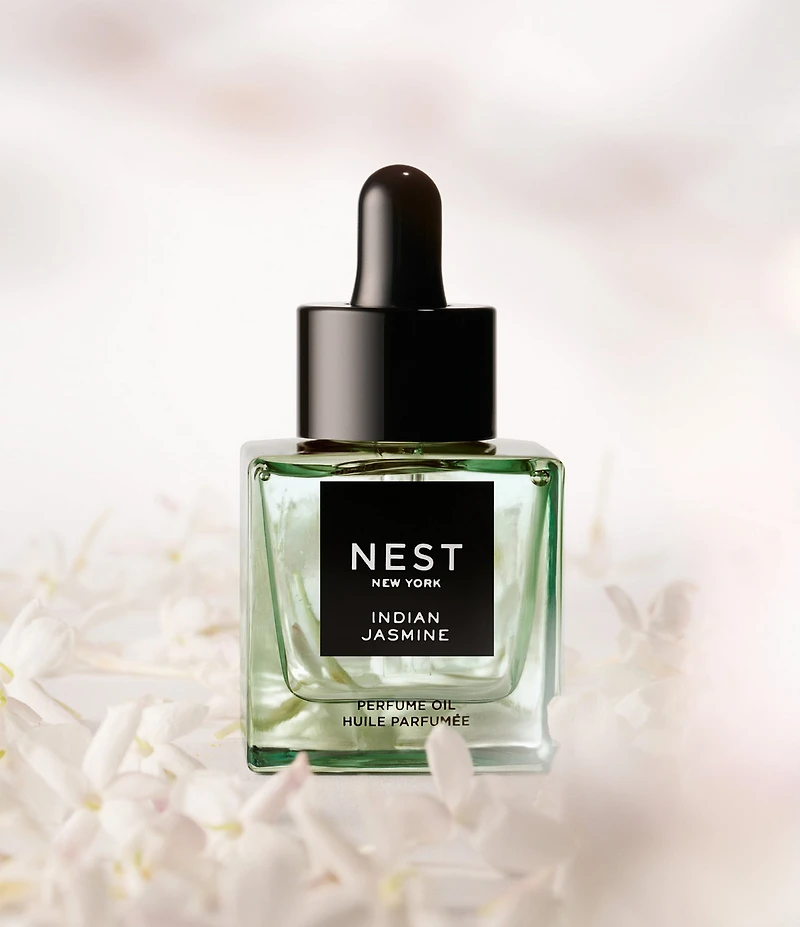 NEST New York Indian Jasmine Perfume Oil