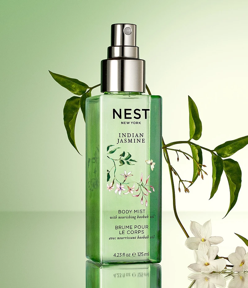 NEST New York Indian Jasmine Perfume Oil Body Mist