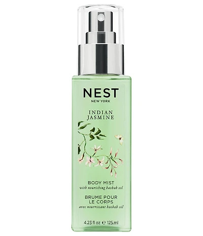 NEST New York Indian Jasmine Perfume Oil Body Mist