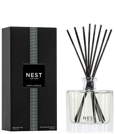 NEST New York Indian Jasmine Reed Diffuser