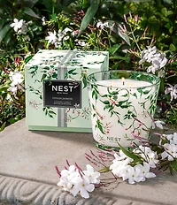 NEST New York Indian Jasmine Specialty 3-Wick Candle