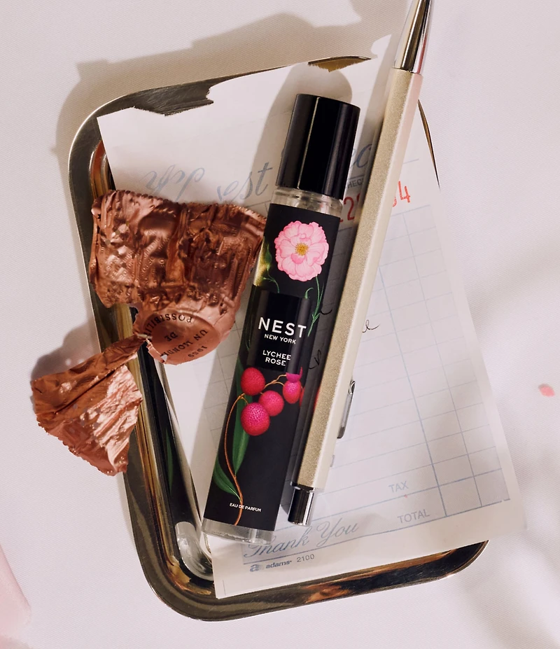 NEST New York Lychee Rose Eau de Parfum Travel Spray