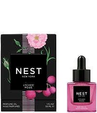 NEST New York Lychee Rose Perfume Oil
