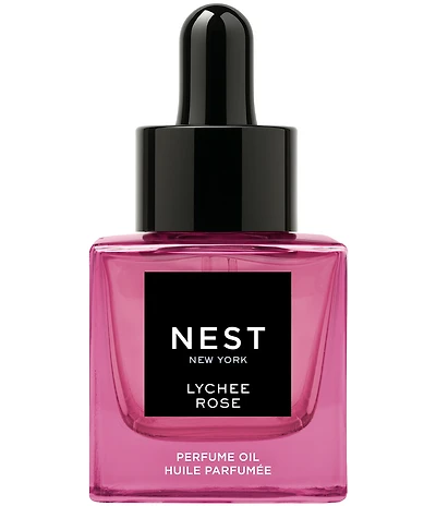 NEST New York Lychee Rose Perfume Oil