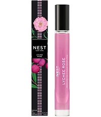 NEST New York Lychee Rose Perfume Oil Rollerball