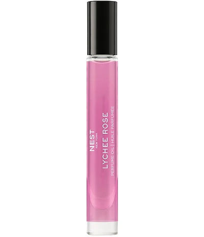 NEST New York Lychee Rose Perfume Oil Rollerball