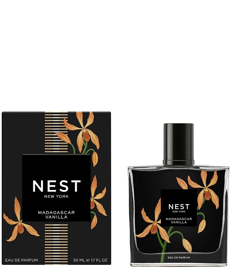 NEST New York Madagascar Vanilla Eau de Parfum
