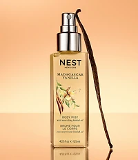 NEST New York Madagascar Vanilla Perfume Oil Body Mist