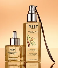 NEST New York Madagascar Vanilla Perfume Oil Body Mist