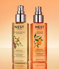 NEST New York Madagascar Vanilla Perfume Oil Body Mist