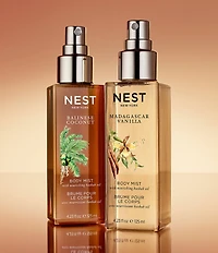 NEST New York Madagascar Vanilla Perfume Oil Body Mist