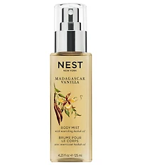NEST New York Madagascar Vanilla Perfume Oil Body Mist