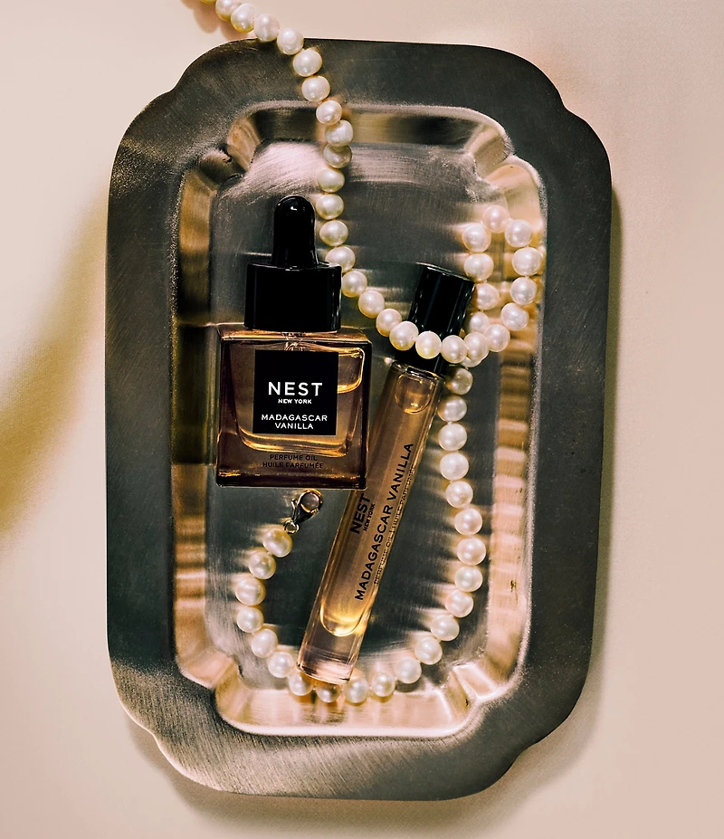 NEST New York Madagascar Vanilla Perfume Oil Rollerball