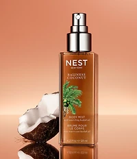 NEST New York Mist Balinese Coconut Perfume Oil Body Mist