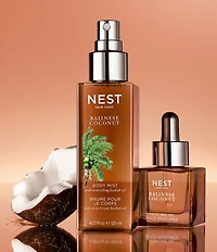 NEST New York Mist Balinese Coconut Perfume Oil Body Mist