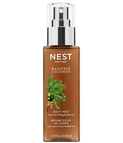 NEST New York Mist Balinese Coconut Perfume Oil Body Mist