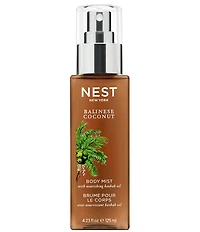NEST New York Mist Balinese Coconut Perfume Oil Body Mist