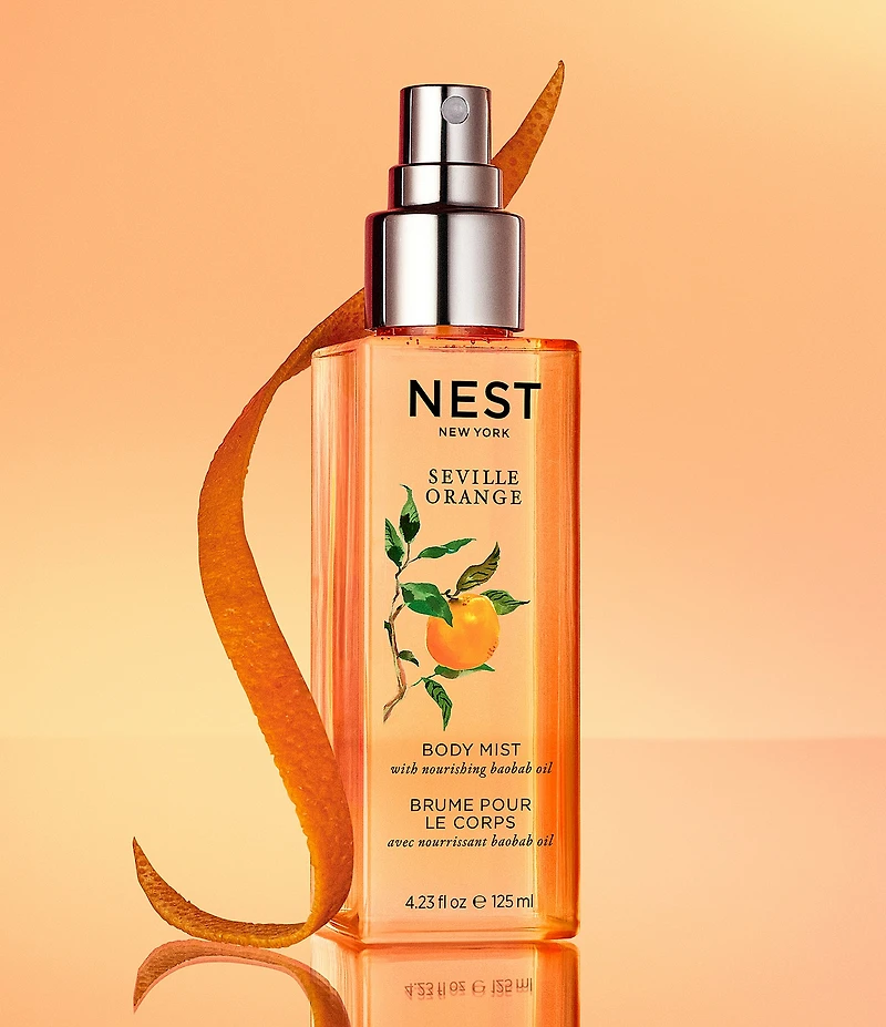 NEST New York Mist Seville Orange Perfume Oil Body Mist