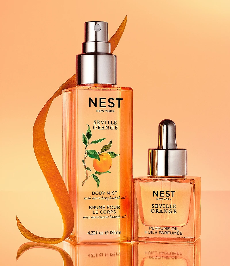 NEST New York Mist Seville Orange Perfume Oil Body Mist