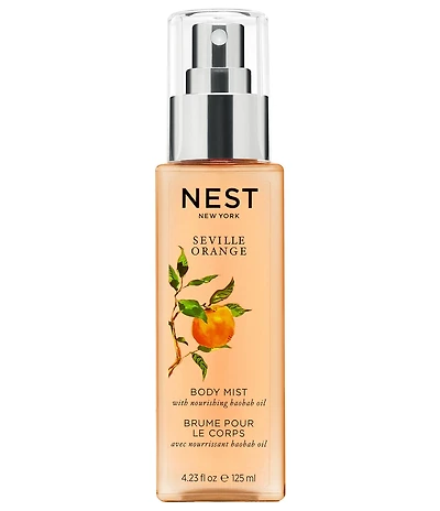 NEST New York Mist Seville Orange Perfume Oil Body Mist