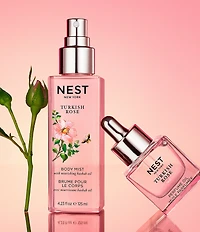 NEST New York Mist Turkish Rose Perfume Oil Body Mist