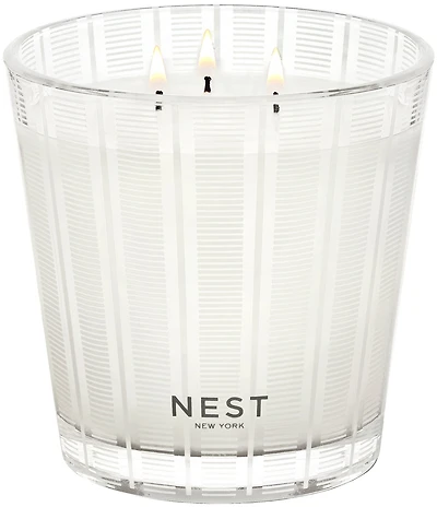 NEST New York Moroccan Amber 3-Wick Candle