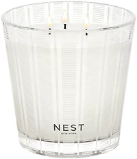 NEST New York Moroccan Amber 3-Wick Candle