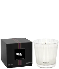 NEST New York Moroccan Amber 3-Wick Candle, 21.1 oz.