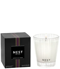 NEST New York Moroccan Amber Classic Candle