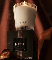 NEST New York Moroccan Amber Classic Candle