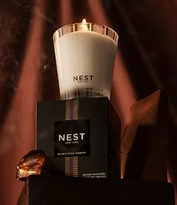 NEST New York Moroccan Amber Classic Candle, 8.1 oz.