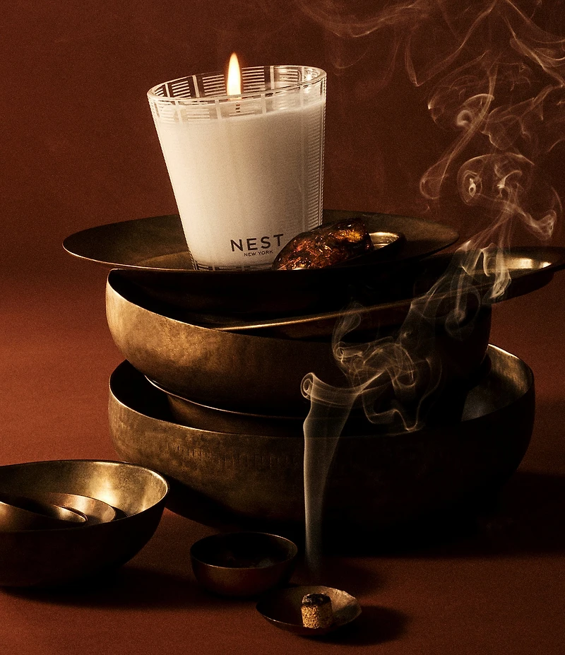 NEST New York Moroccan Amber Classic Candle, 8.1 oz.