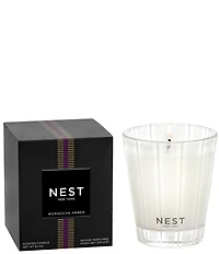 NEST New York Moroccan Amber Classic Candle, 8.1 oz.