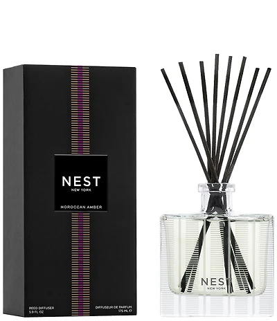 NEST New York Moroccan Amber Reed Diffuser