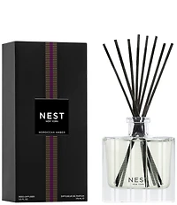 NEST New York Moroccan Amber Reed Diffuser