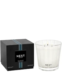 NEST New York Ocean Mist & Sea Salt 3-Wick Candle