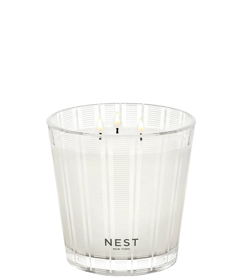 NEST New York Ocean Mist & Sea Salt 3-Wick Candle, 21.1 oz.