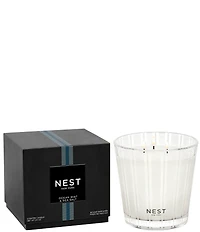 NEST New York Ocean Mist & Sea Salt 3-Wick Candle, 21.1 oz.