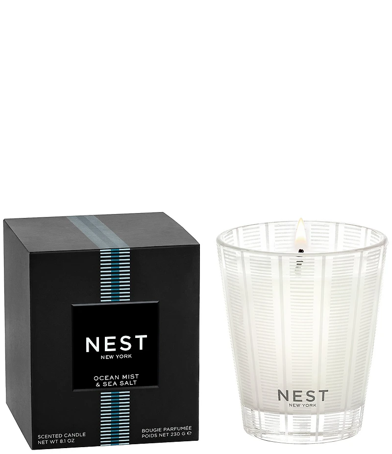 NEST New York Ocean Mist & Sea Salt Classic Candle