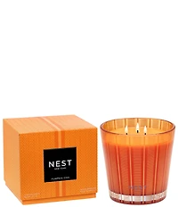 NEST New York Pumpkin Chai 3-Wick Candle, 21.1 oz.