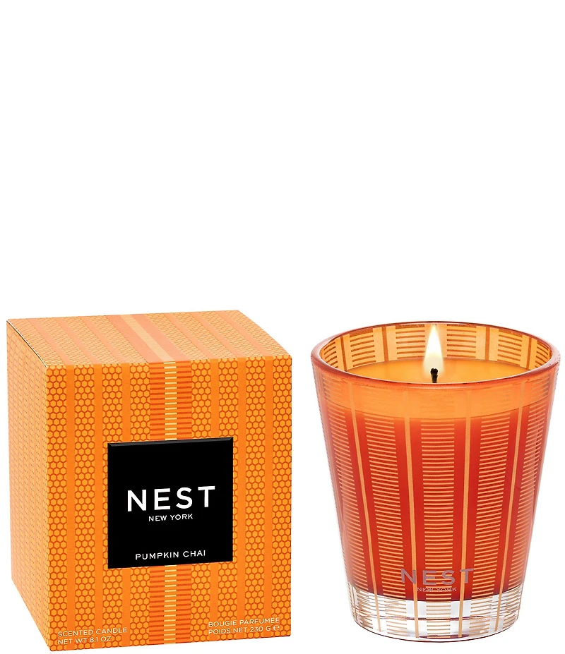 NEST New York Pumpkin Chai Classic Candle