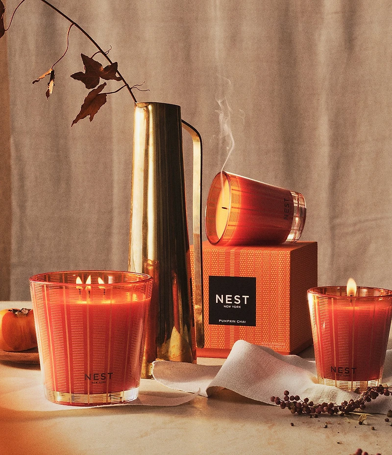 NEST New York Pumpkin Chai Classic Candle