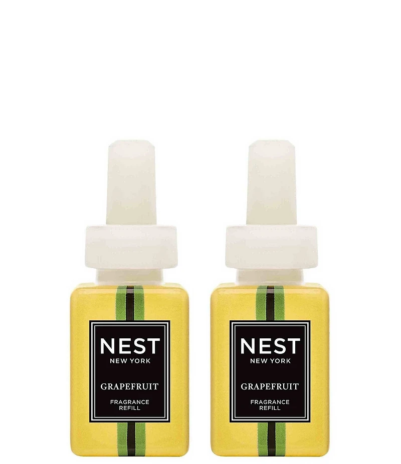 NEST New York x Pura Grapefruit Duo Smart Home Fragrance Diffuser Refill