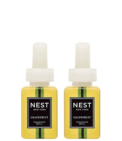 NEST New York x Pura Grapefruit Duo Smart Home Fragrance Diffuser Refill