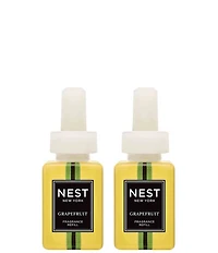 NEST New York x Pura Grapefruit Smart Home Diffuser Refill Duo